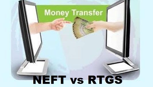 What Is The Difference Between Rtgs And Neft 9527